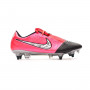 Phantom Venom Elite SG-PRO Anti-Clog Traction Laser crimson-Metallic silver-Black