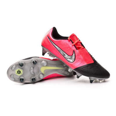 nike phantom venom elite sg black