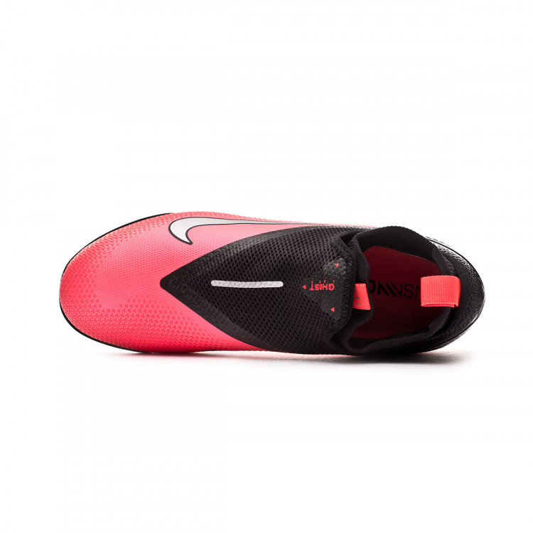 nike react vision laser crimson