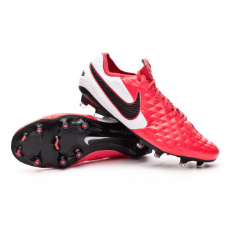 Tiempo Legend VIII Elite FG Laser crimson-Black-White
