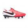 Tiempo Legend VIII Elite SG-PRO Anti-Clog Traction Laser crimson-Black-White