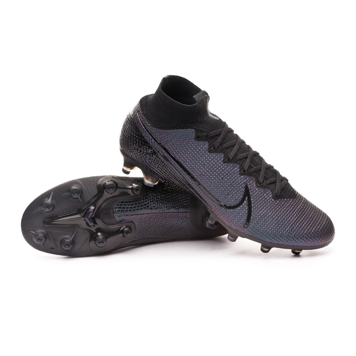 Nike superfly nere shop