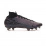Mercurial Superfly VII Elite FG Black