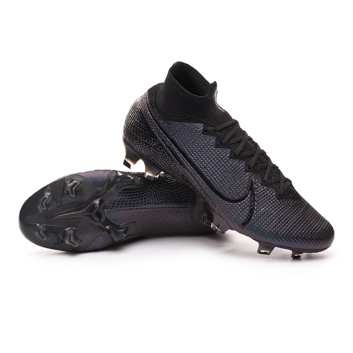 nike superfly negras
