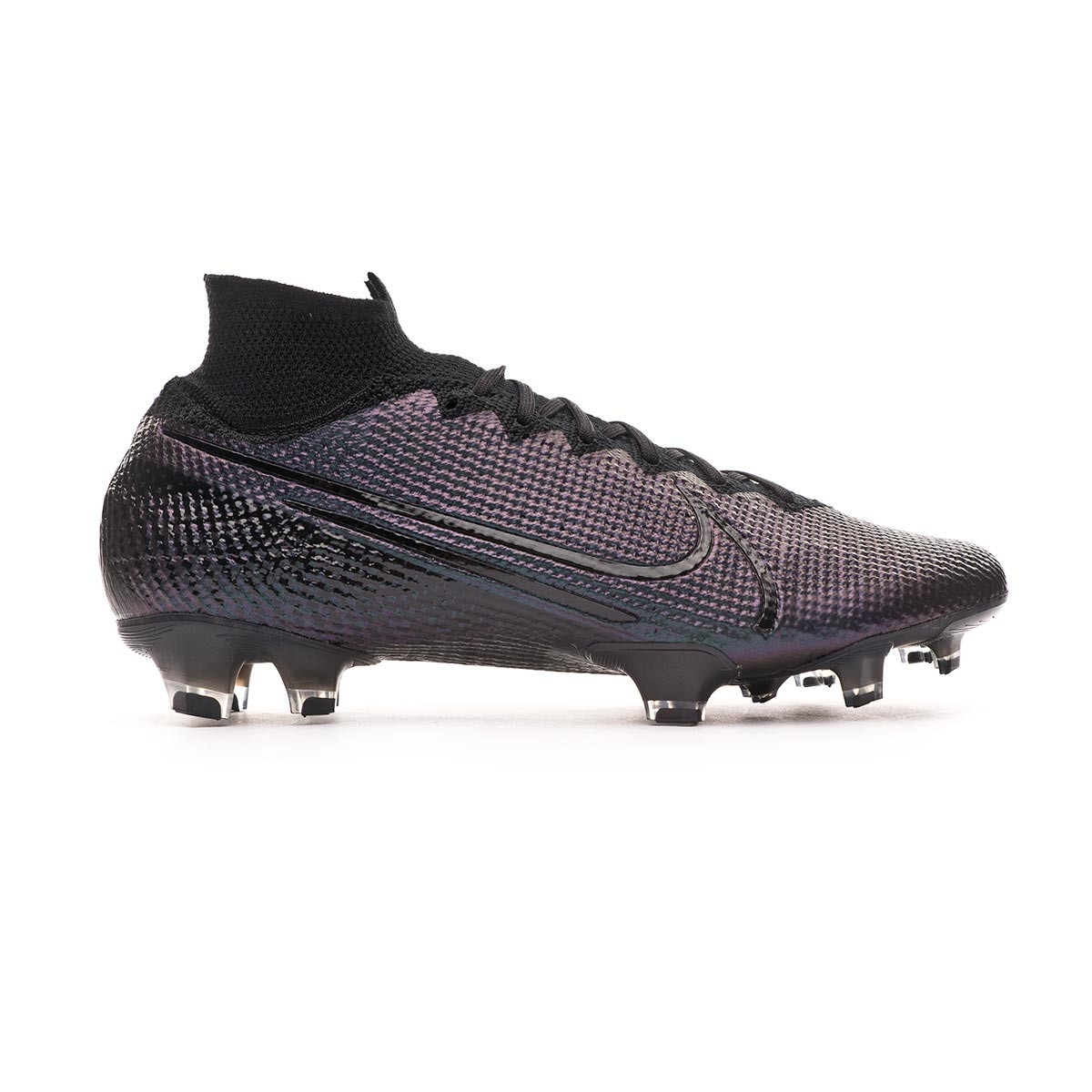 black nike superfly
