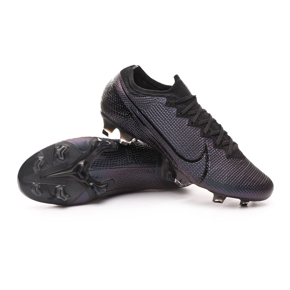 Bota de fútbol Nike Mercurial Vapor XIII Elite FG Black - Tienda de fútbol  Fútbol Emotion