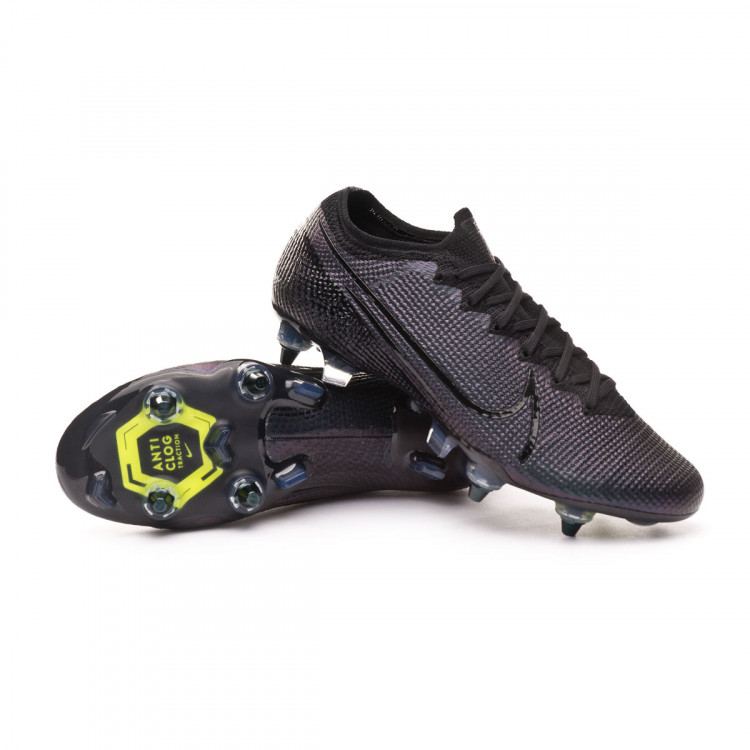 mercurial vapor anti clog