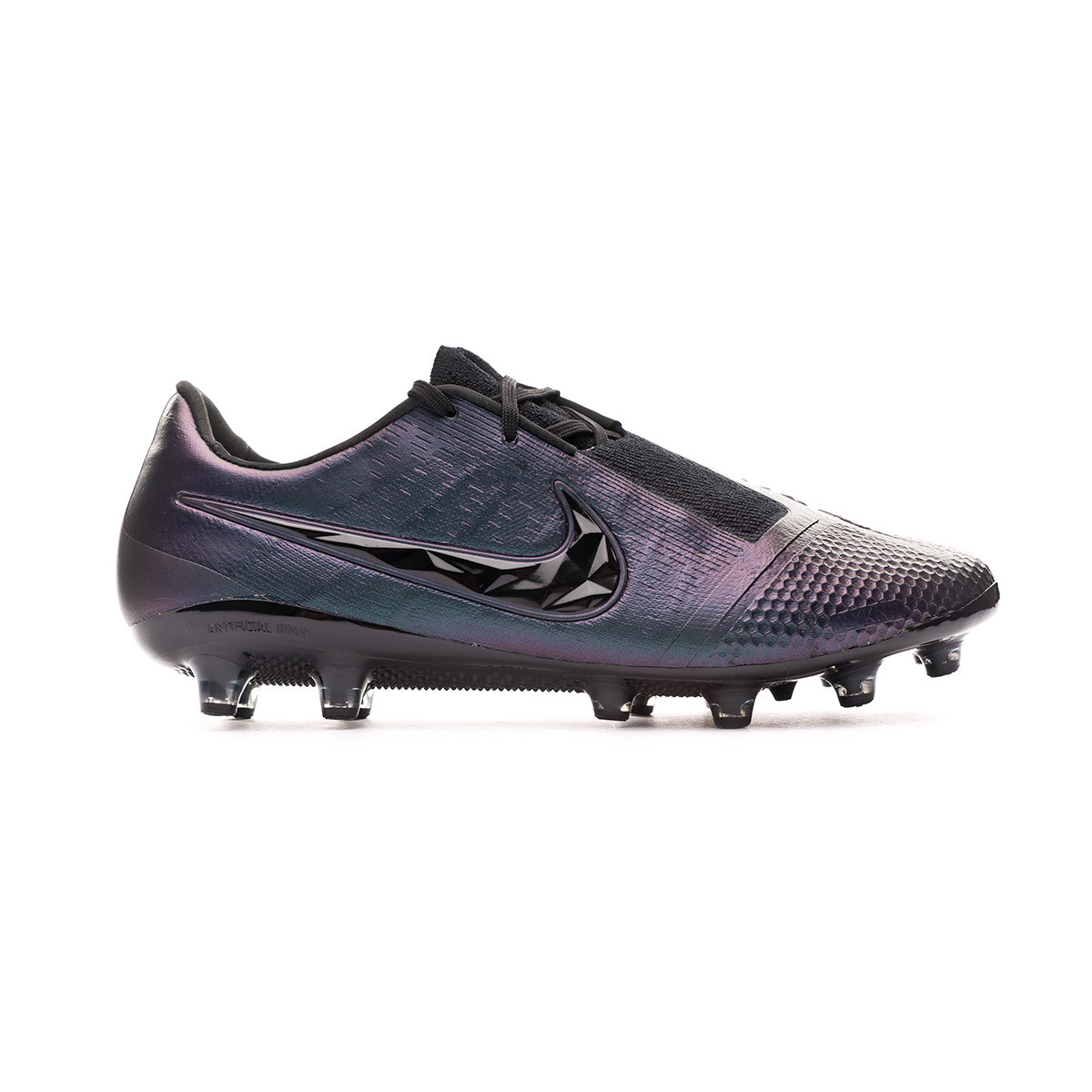 nike phantom venom all black