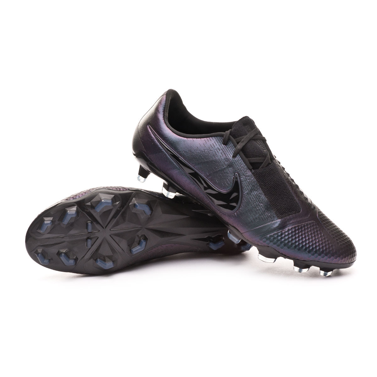 Nike Phantom Venom Elite Fg New Lights Neon Wei脽 Kinder .