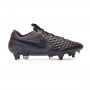 Tiempo Legend VIII Elite SG-PRO Anti-Clog Traction Black