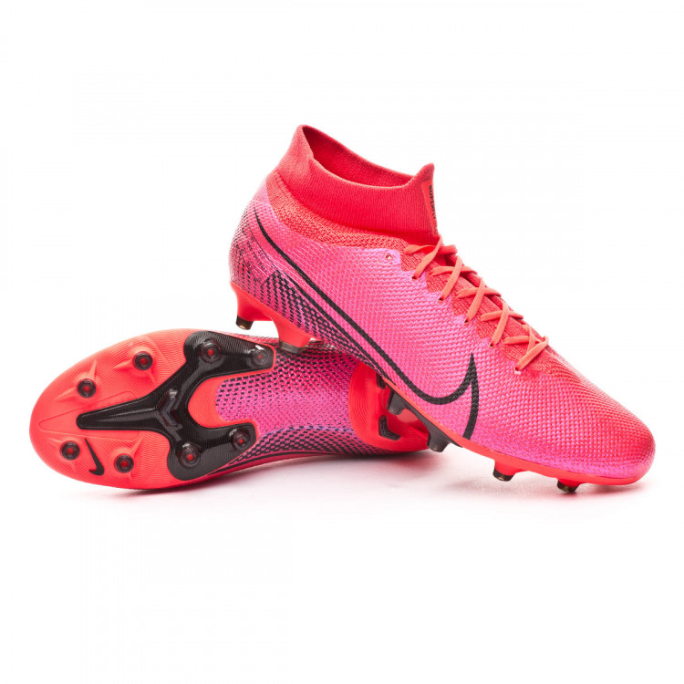 nike mercurial superfly 7 pro black