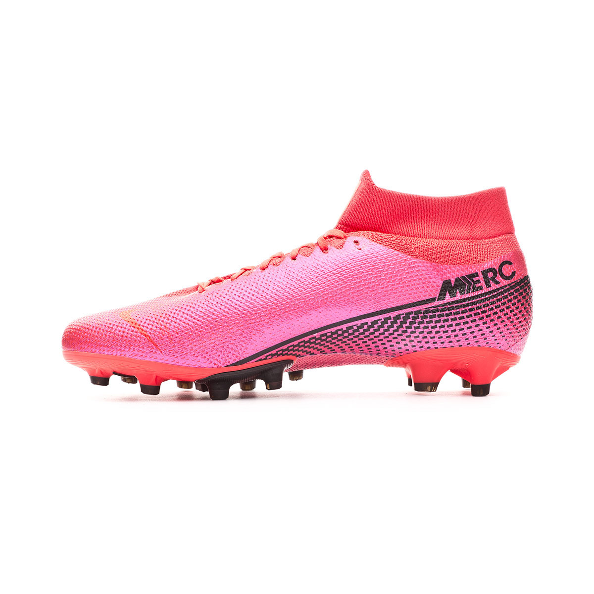 global Oportuno caricia Football Boots Nike Mercurial Superfly VII Pro AG-PRO Laser crimson-Black - Football store Fútbol Emotion global Oportuno caricia Football Boots Nike Mercurial Superfly VII Pro AG-PRO Laser crimson-Black - Football store Fútbol Emotion