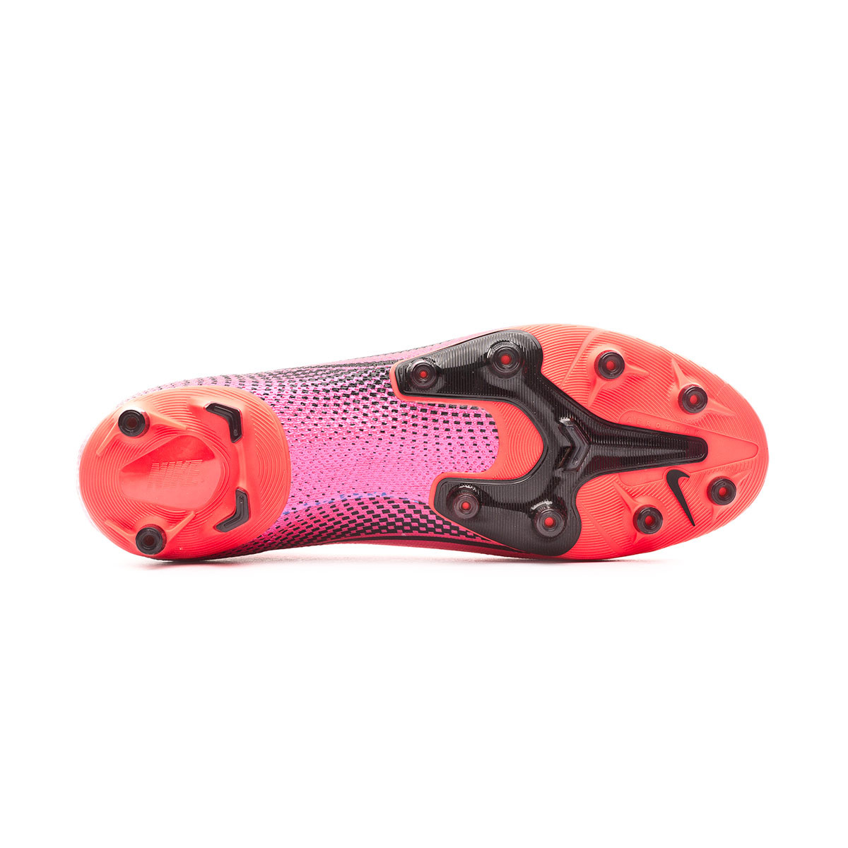 Nike Superfly 6 Pro Ag Pro Orange White Uk 42. Tokopedia