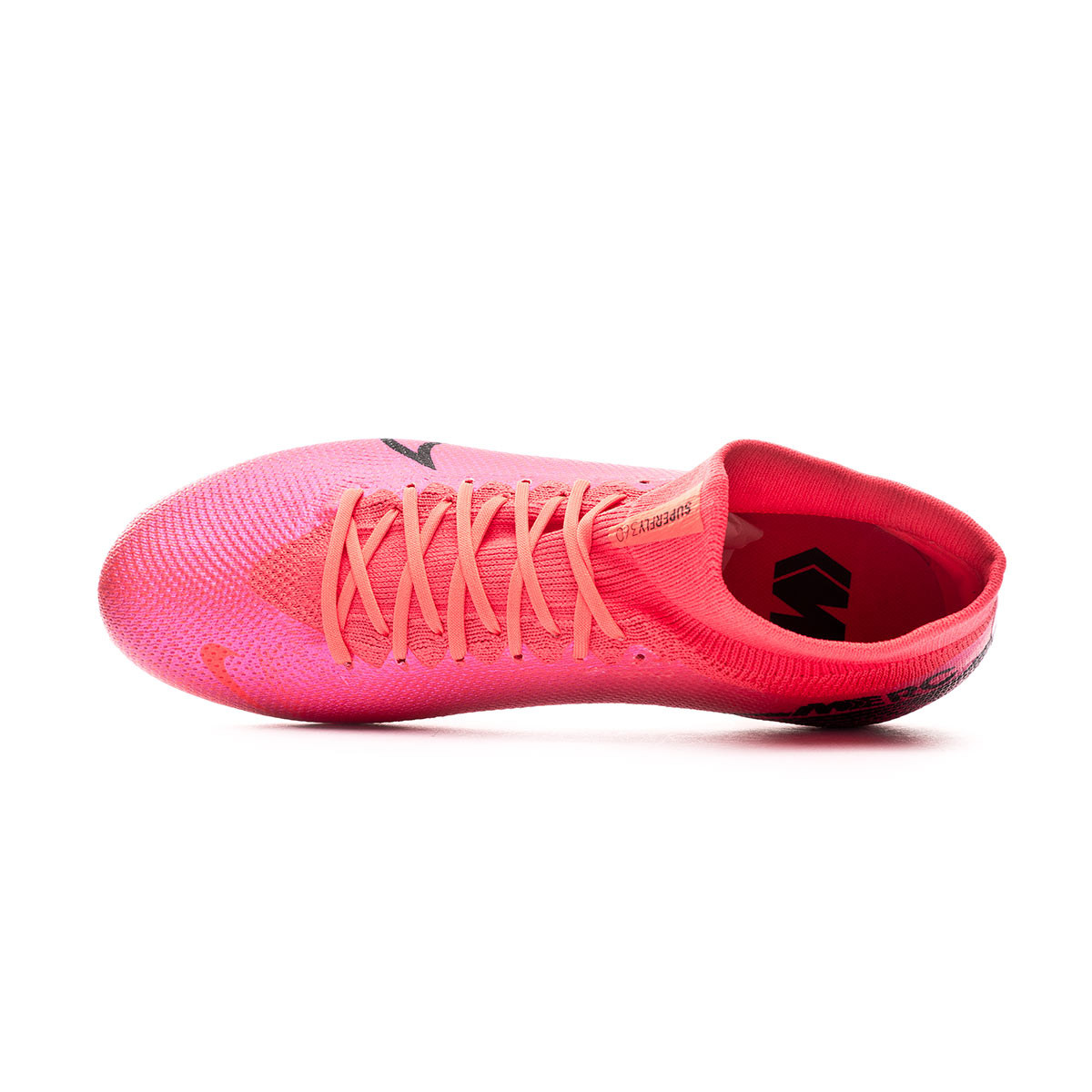 nike mercurial superfly 7 pro fg laser crimson