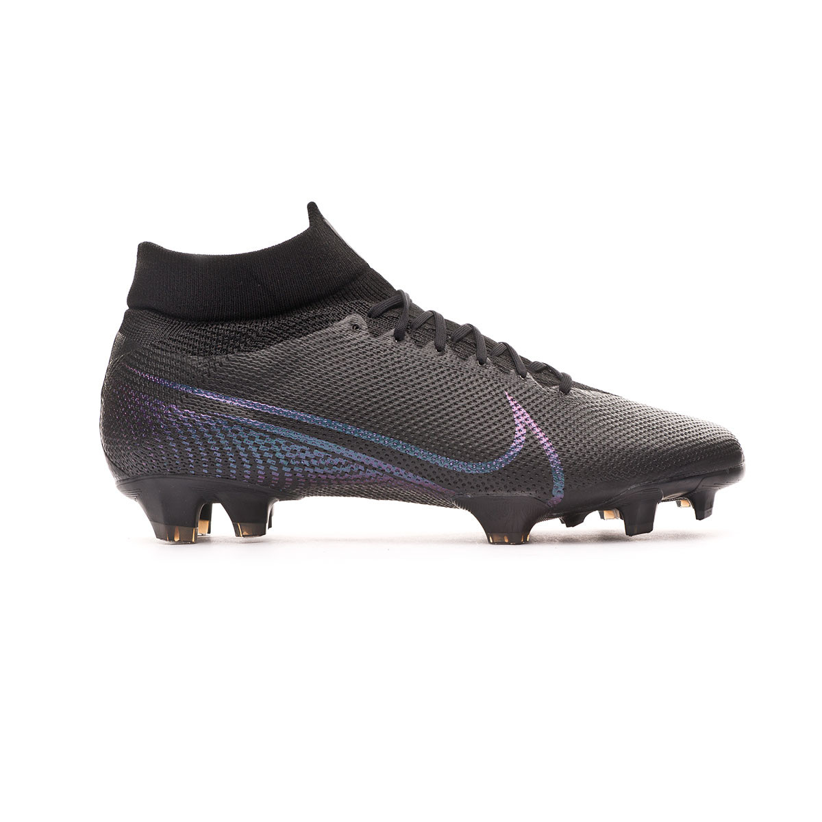 mercurial superfly senza calzino