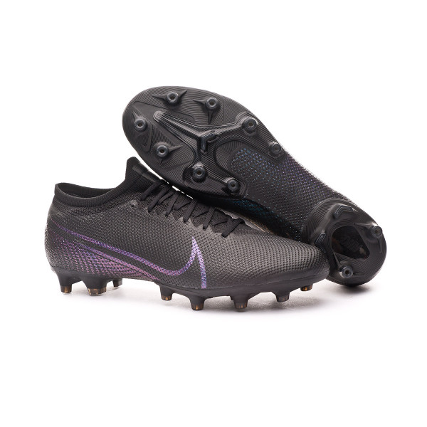 Nike mercurial vapor 13 club fg black soccerpro