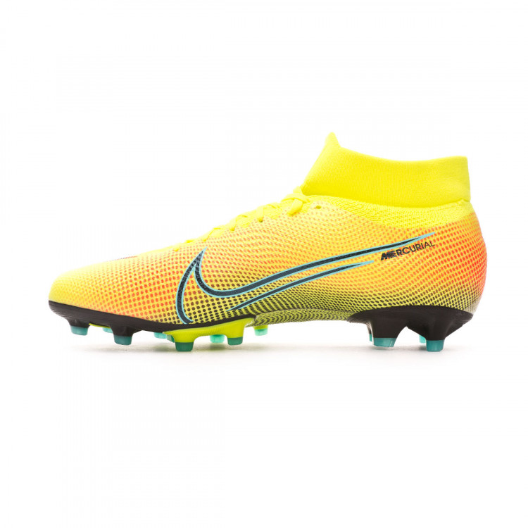 Distinguir dentro Ocultación Football Boots Nike Mercurial Superfly VII Pro MDS 2 AG-PRO Lemon venom-Black-Aurora green - Football store Fútbol Emotion Distinguir dentro Ocultación Football Boots Nike Mercurial Superfly VII Pro MDS 2 AG-PRO Lemon venom-Black-Aurora green - Football store Fútbol Emotion