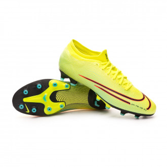 Mercurial Vapor XIII Pro MDS 2 AG-PRO Lemon venom-Black-Aurora green