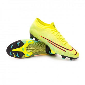 Mercurial Vapor XIII Pro MDS 2 FG Lemon venom-Black-Aurora green
