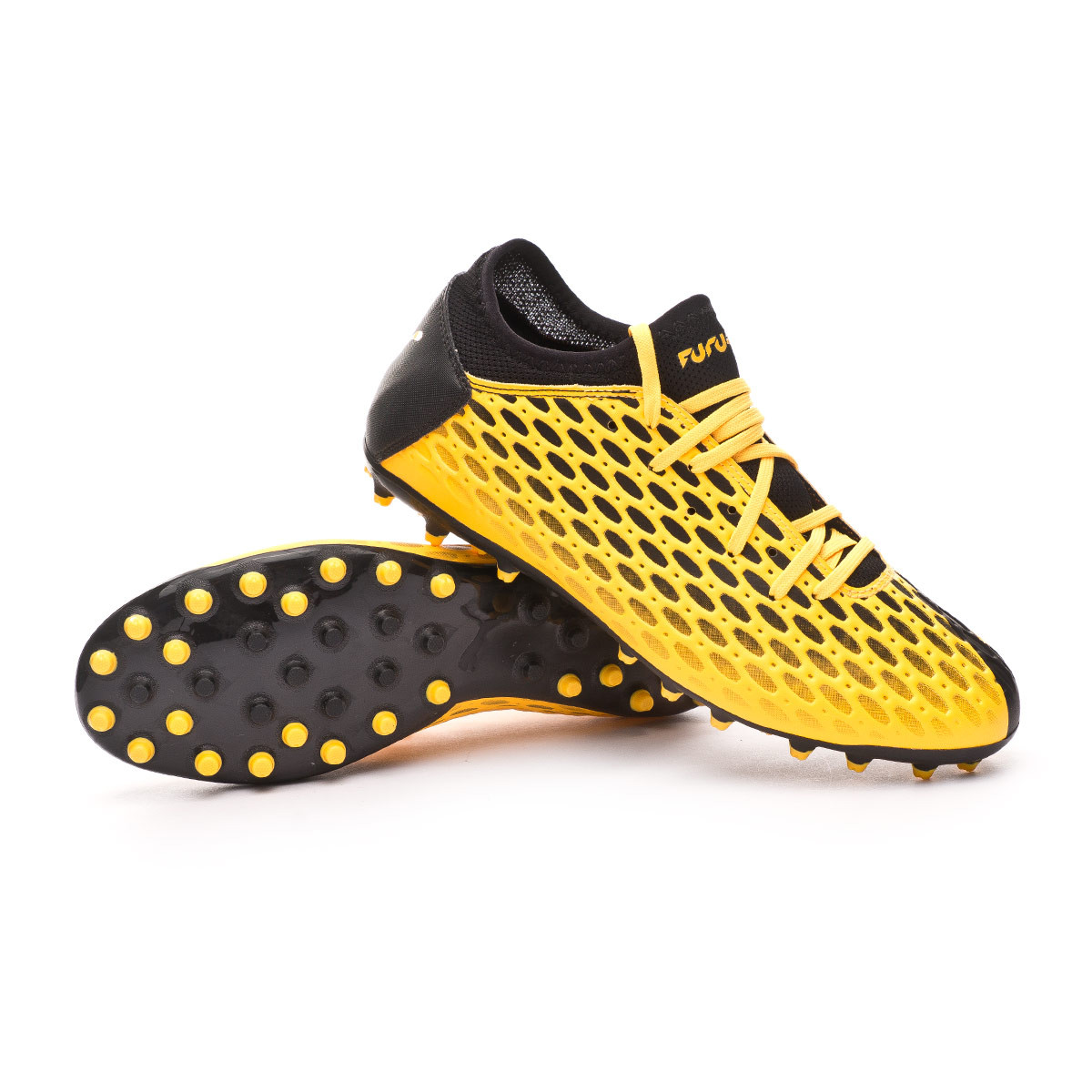 puma future yellow