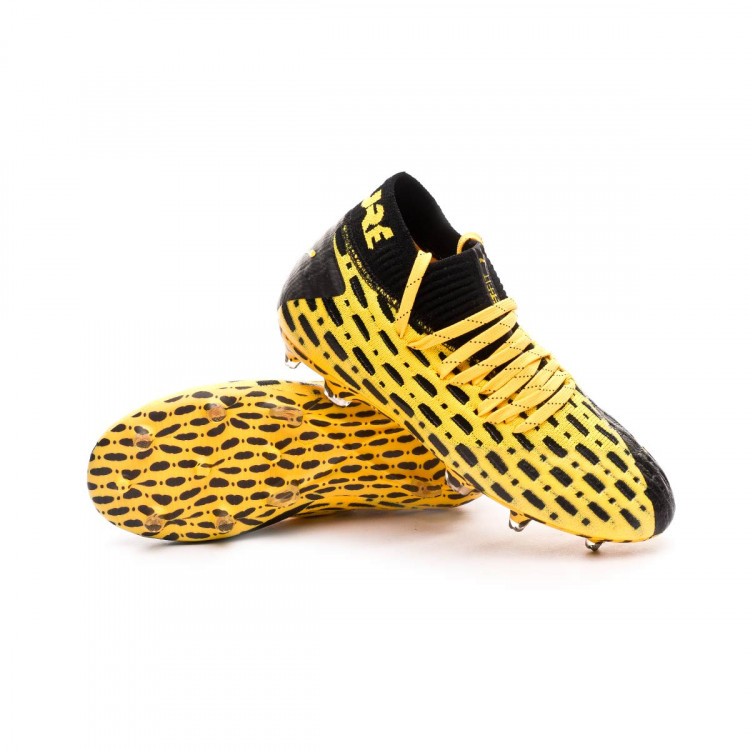 puma future yellow