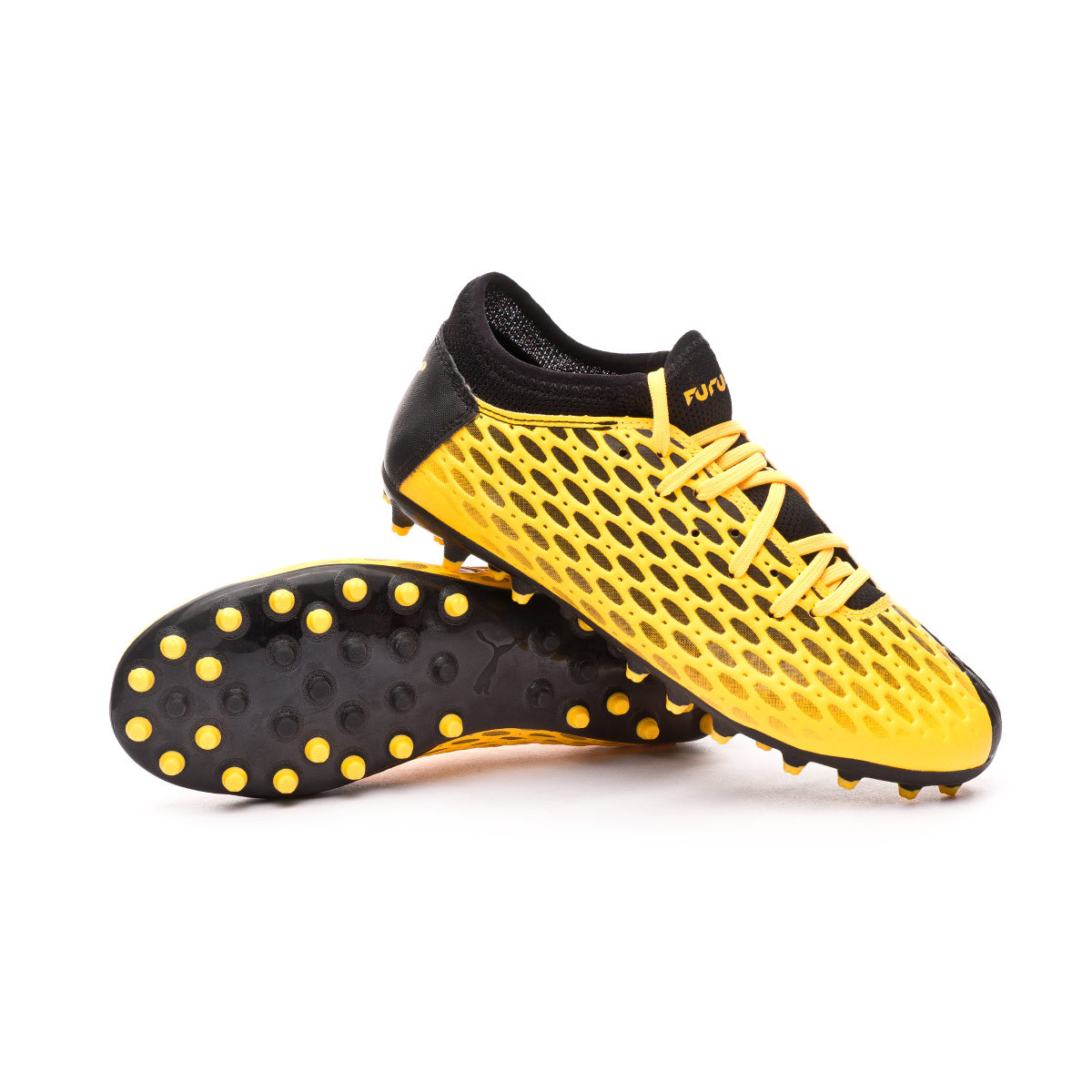 chaussure de foot puma enfant