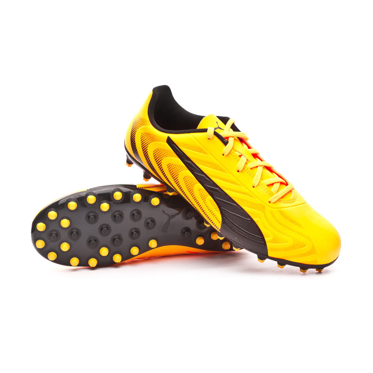 Puma One 20.4 MG Niño Football Boots Puma One 20.4 MG Niño Football Boots