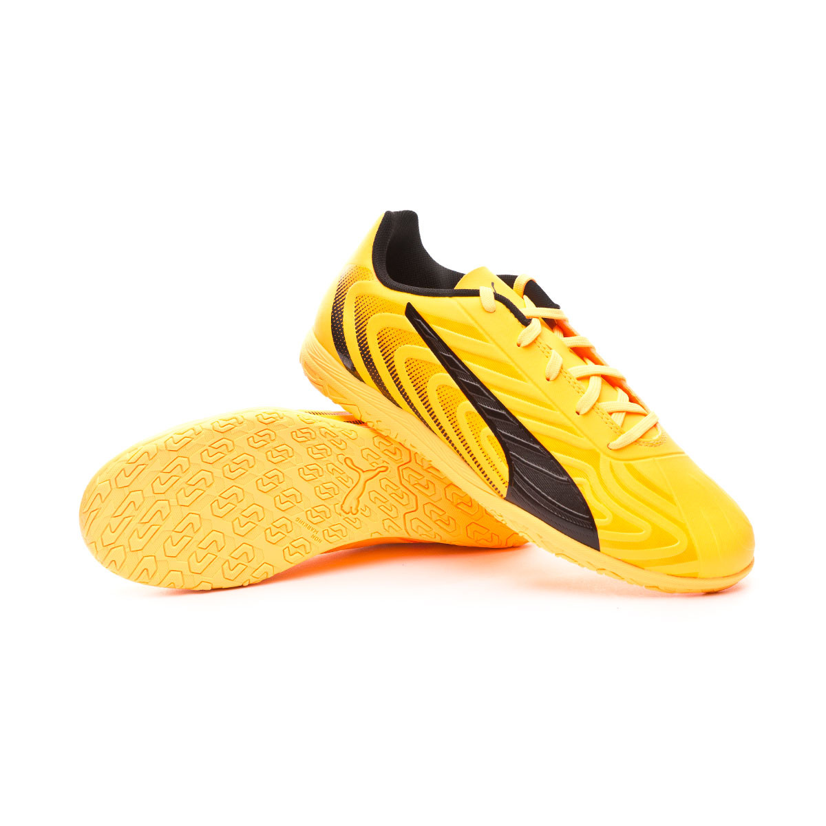 puma sneakers yellow