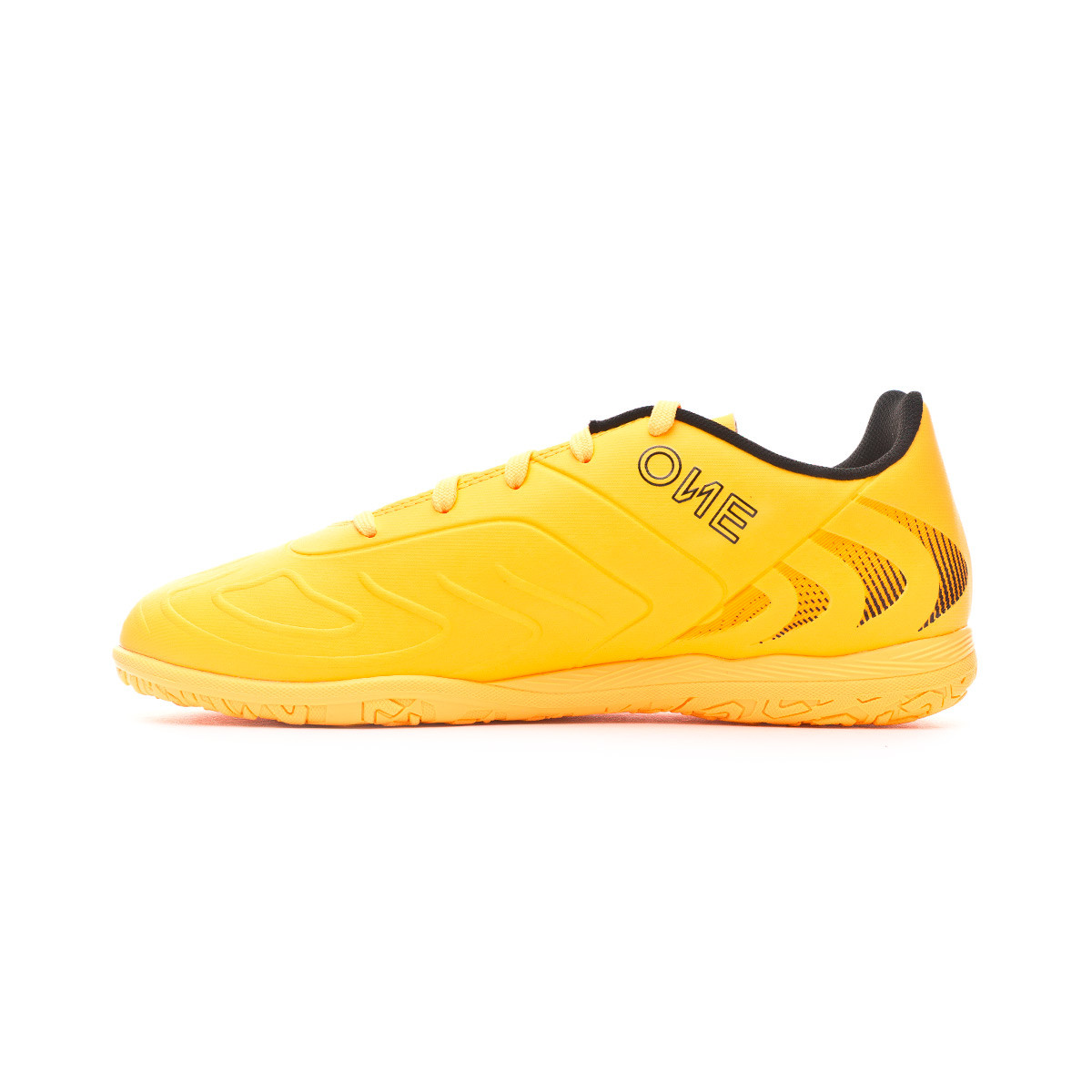módulo asiático Alcalde Futsal Boot Puma One 20.4 IT Niño Ultra Yellow-Puma Black-Orange Alert - Football store Fútbol Emotion módulo asiático Alcalde Futsal Boot Puma One 20.4 IT Niño Ultra Yellow-Puma Black-Orange Alert - Football store Fútbol Emotion