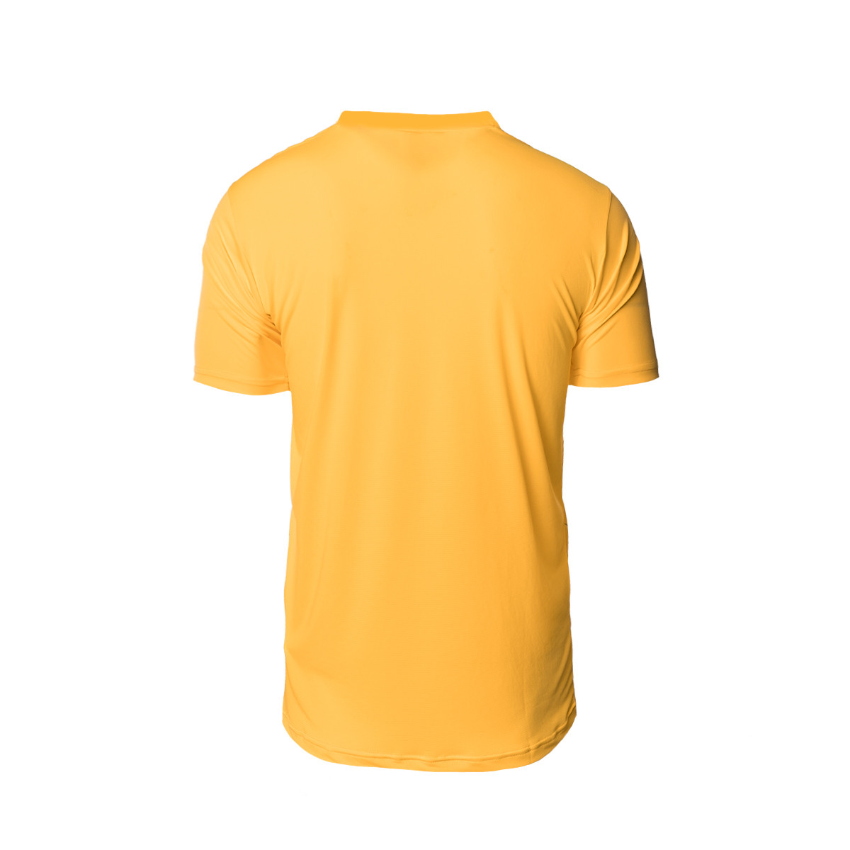 black and yellow puma shirt