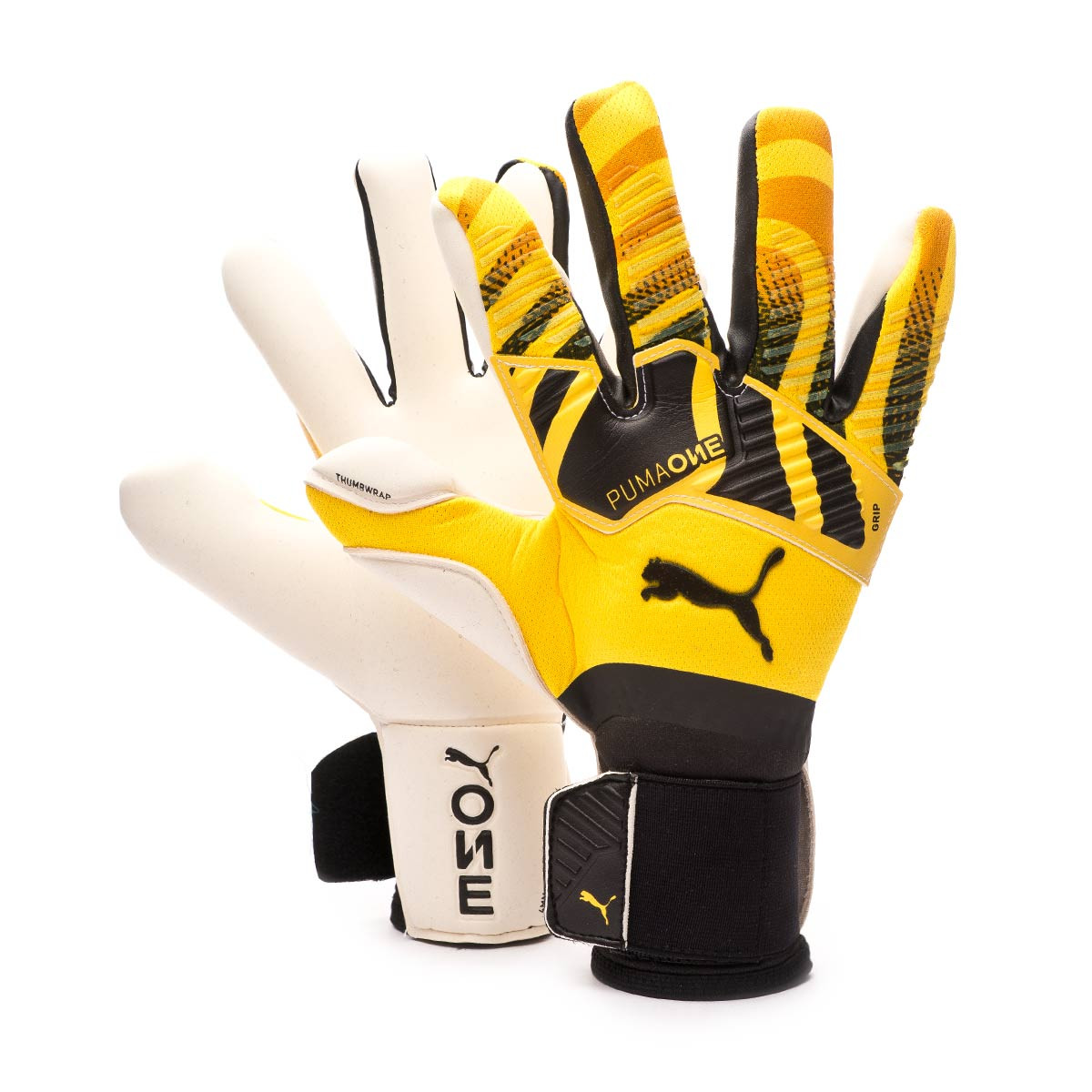 puma one grip 1 hybrid pro goalkeeper gloves