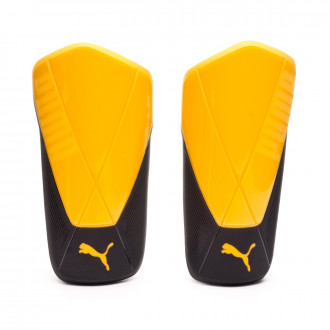 Caneleira Puma ftblNXT ST Ultra Yellow-Puma Black