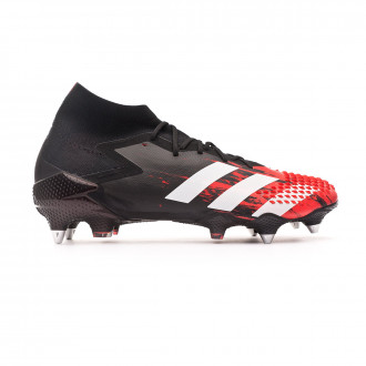 junior football boots metal studs