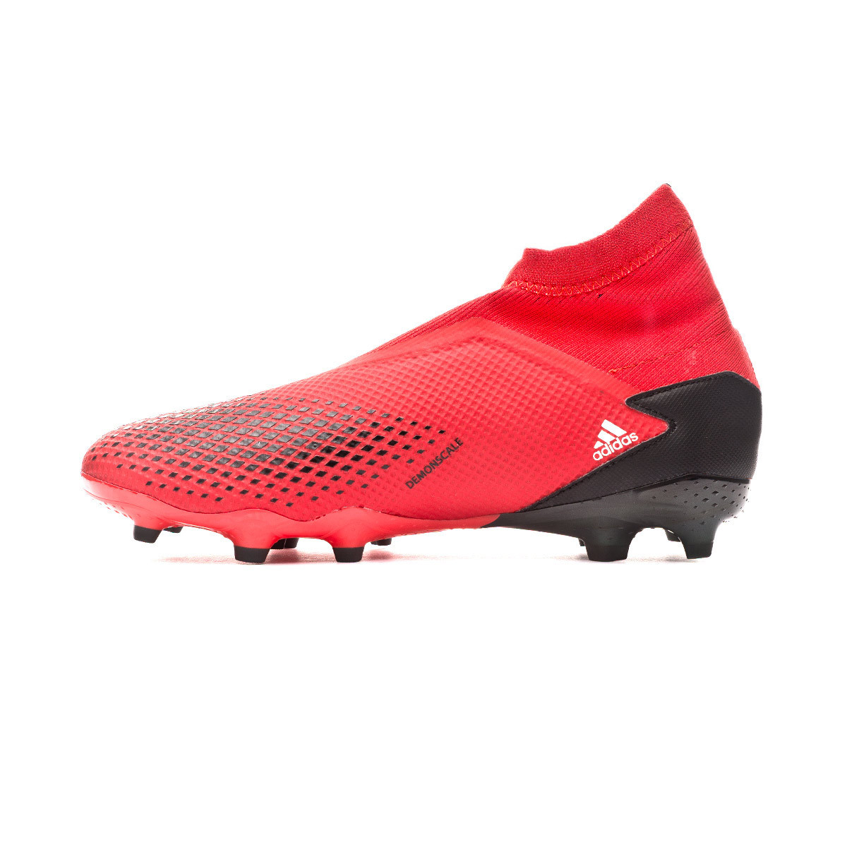 adidas predator red white