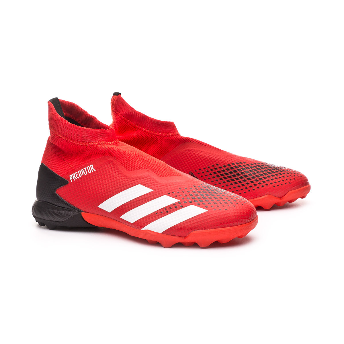 predator artificial grass boots