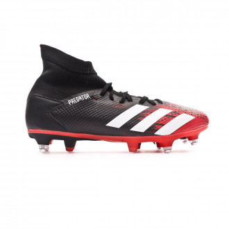 junior metal stud football boots