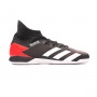 Predator 20.3 IN Black-White-Active red