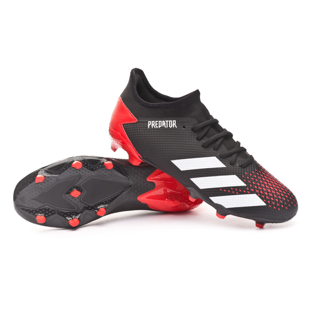 predator 20.3 low mens astro turf trainers