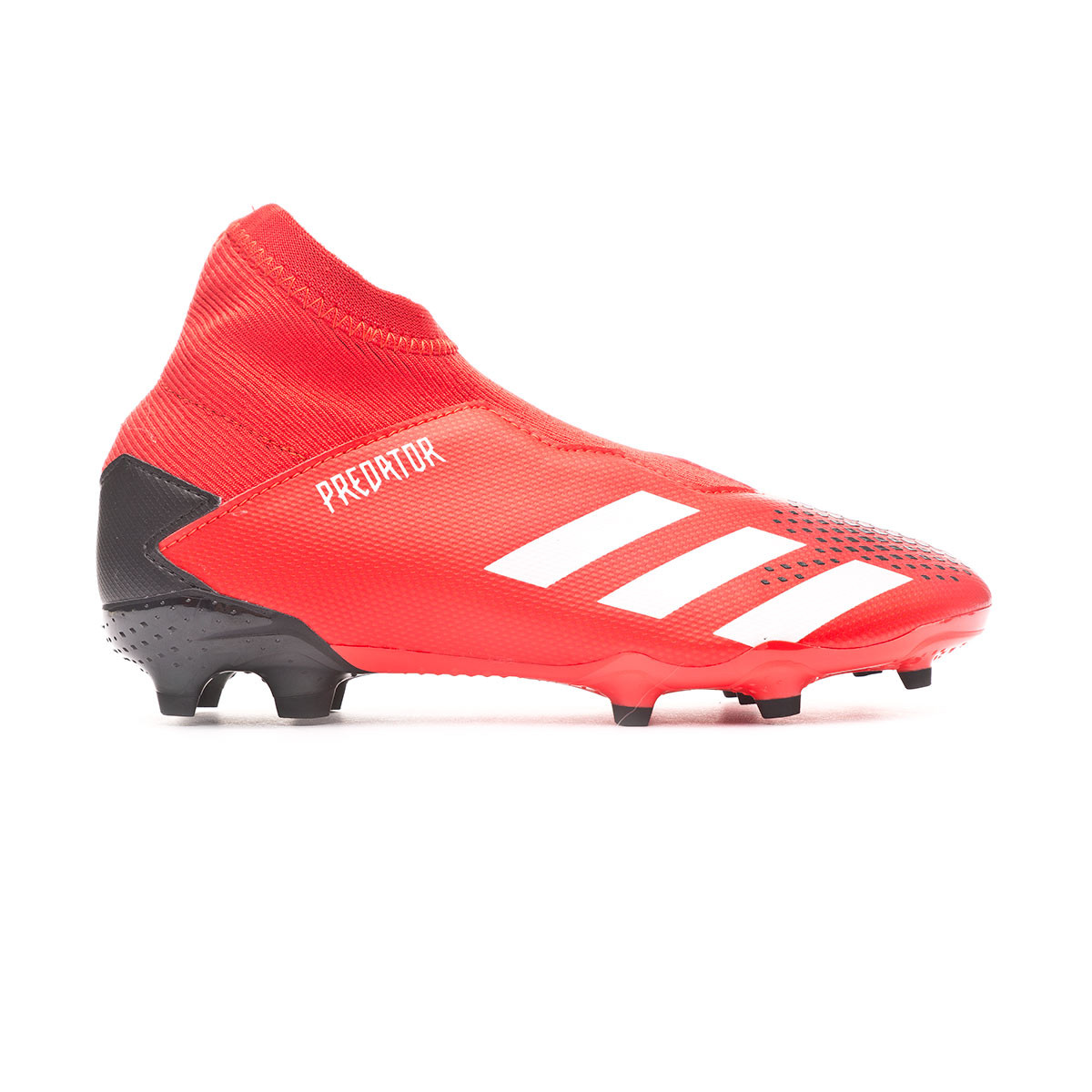 adidas predator 20.3 laceless junior fg football boots