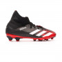 Predator 20.3 MG Niño Black-White-Active red