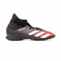 Predator 20.3 Turf Enfant Black-White-Active red