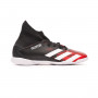 Predator 20.3 IN Niño Black-White-Active red