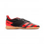 Predator 20.4 IN Sala Bambino Black-White-Black