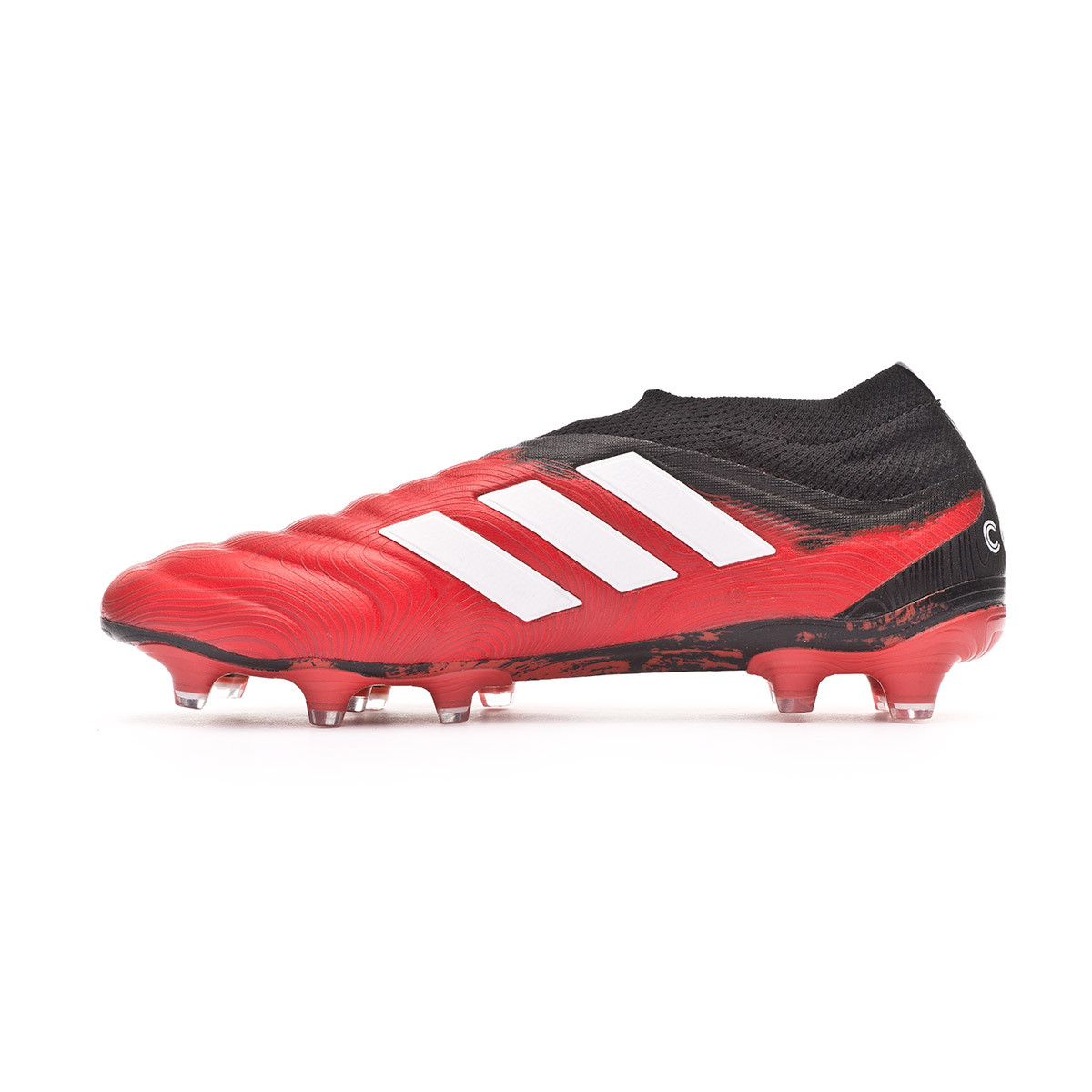 adidas copa red and black