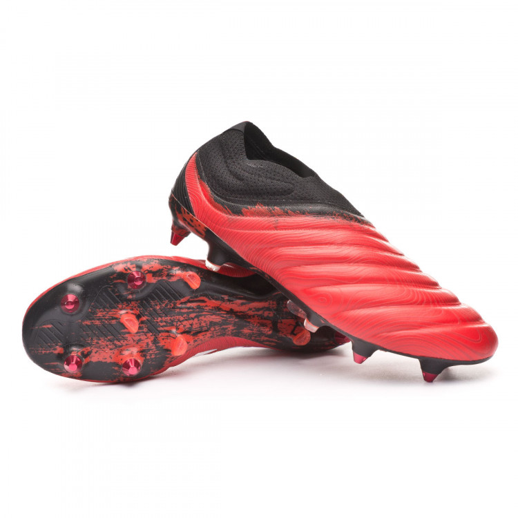 copa black and red