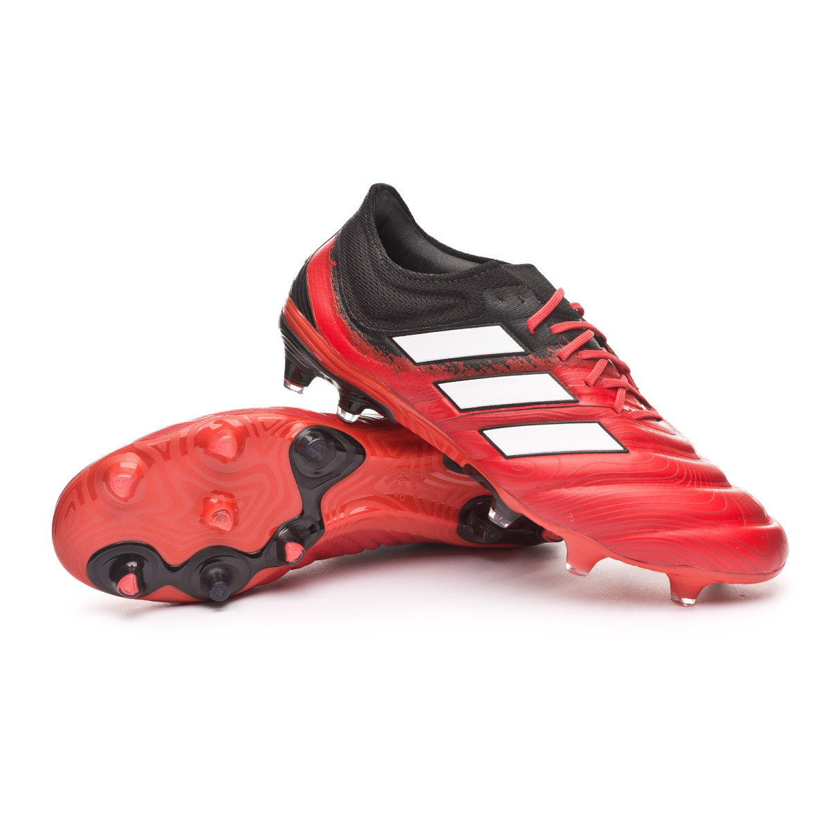 Scarpe adidas Copa 20.1 FG Active red-White-Core black - Negozio di calcio  Fútbol Emotion