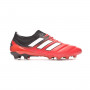 Copa 20.1 AG Active red-White-Core black