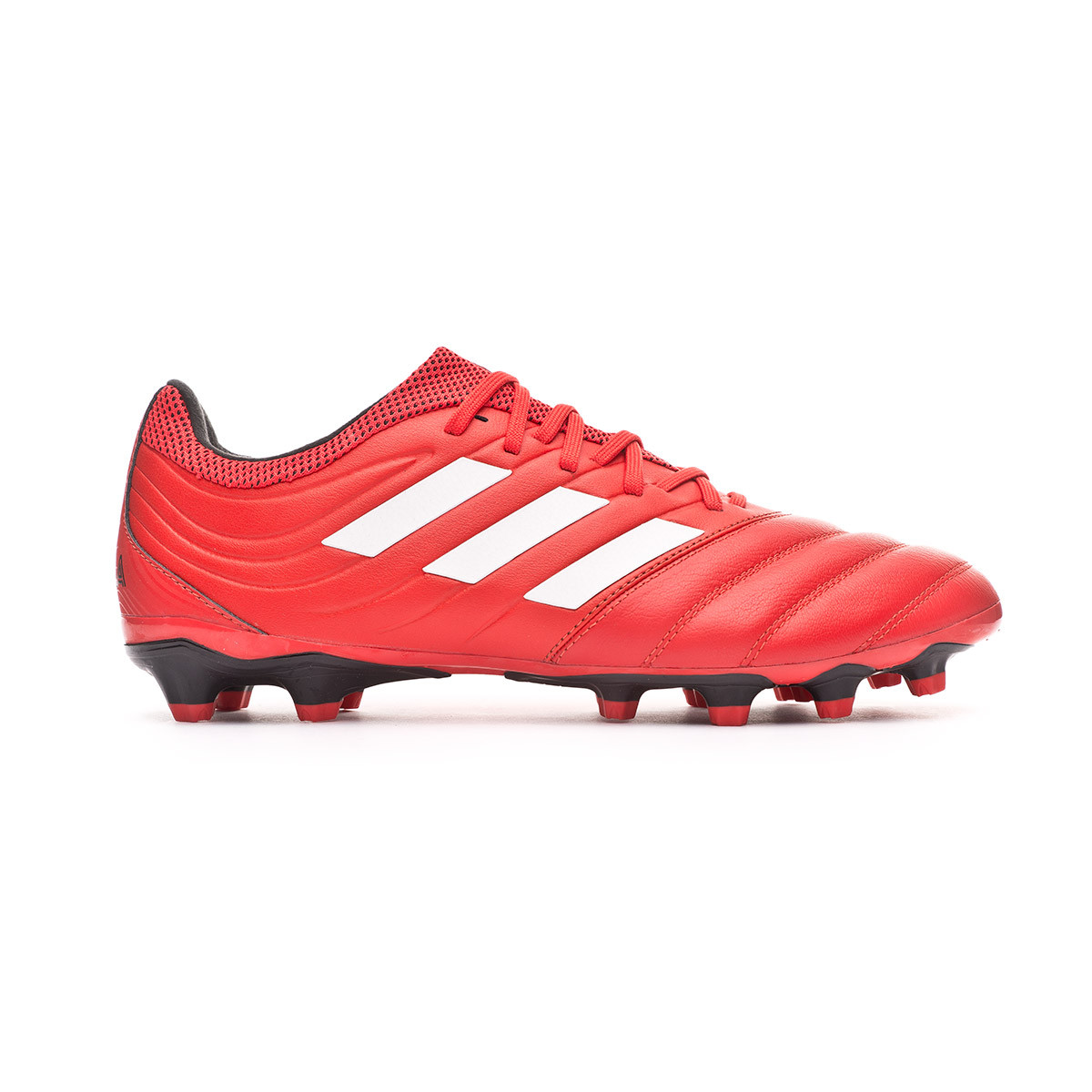 Football Boots adidas Copa 20.3 MG Active red-White-Core black ...