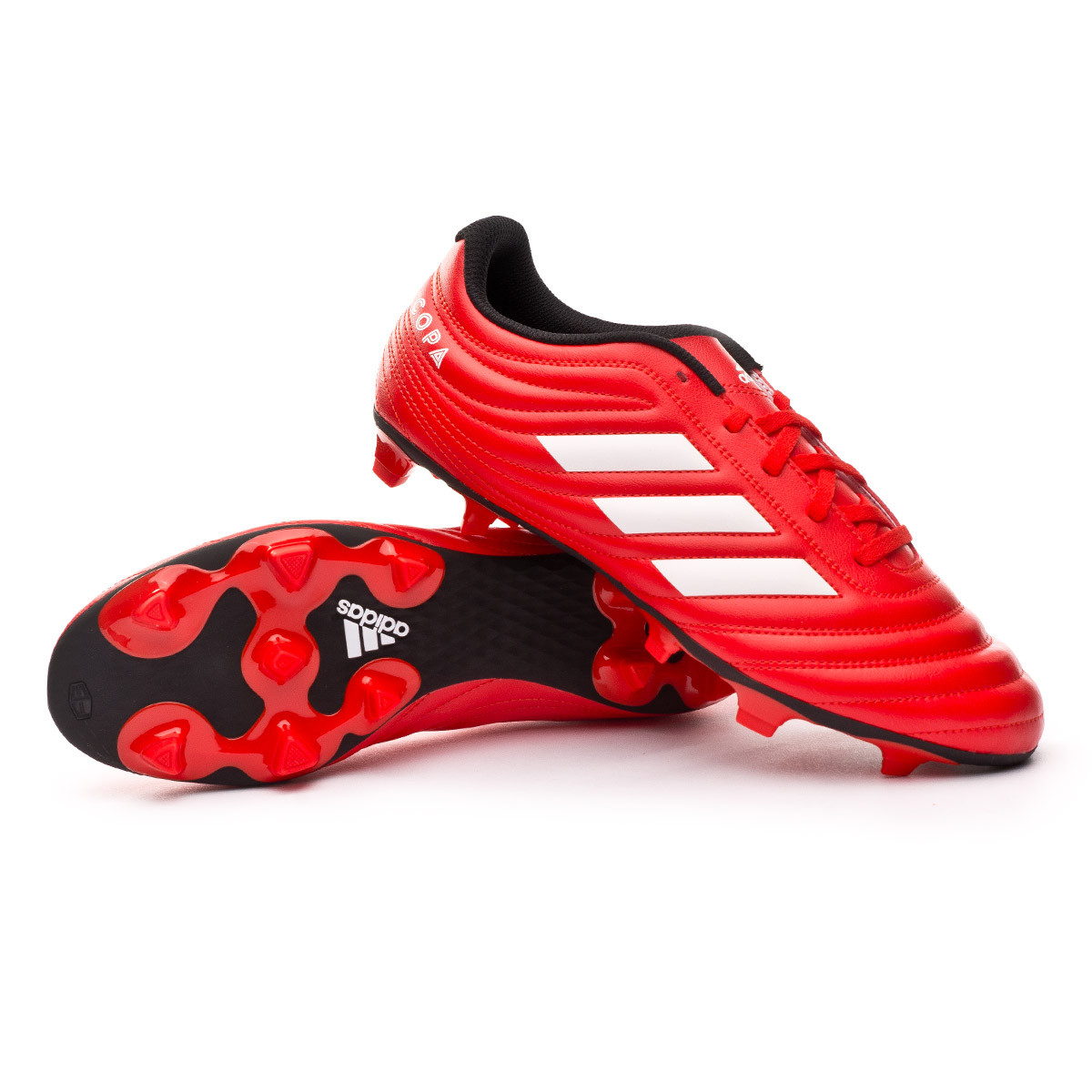 adidas copa red and black