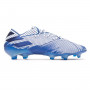 Nemeziz 19.1 FG White-Team royal blue